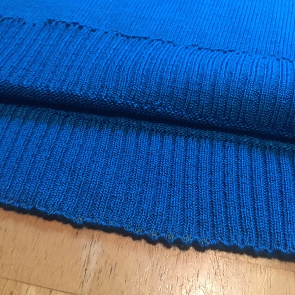 Vintage Freya Strickmoden Colorblock Acrylic Sweater - Picture 6 of 7